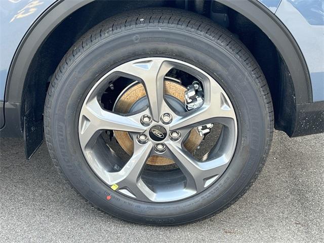 new 2025 Ford Escape car