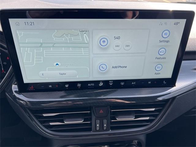 new 2025 Ford Escape car