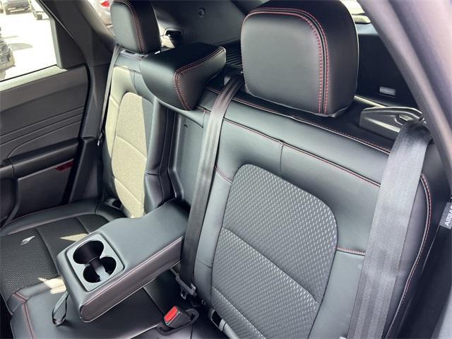 new 2025 Ford Escape car