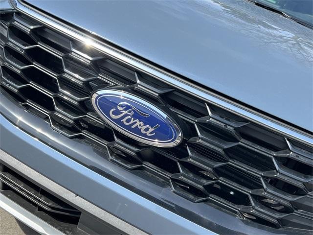 new 2025 Ford Escape car