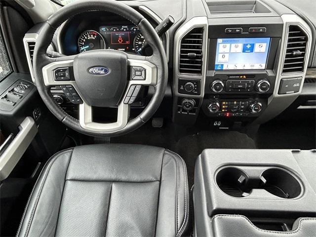 used 2018 Ford F-150 car, priced at $27,500