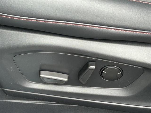 new 2025 Ford Explorer car