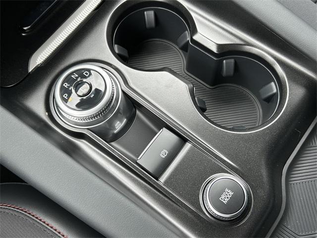 new 2025 Ford Explorer car
