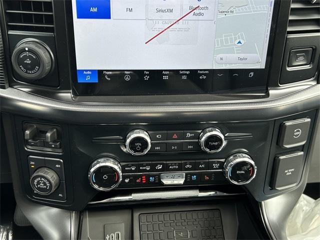new 2025 Ford F-150 car