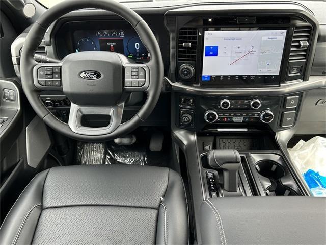 new 2025 Ford F-150 car