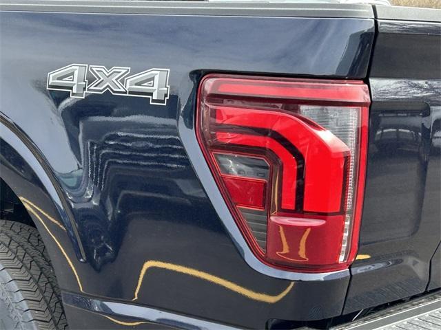 new 2025 Ford F-150 car