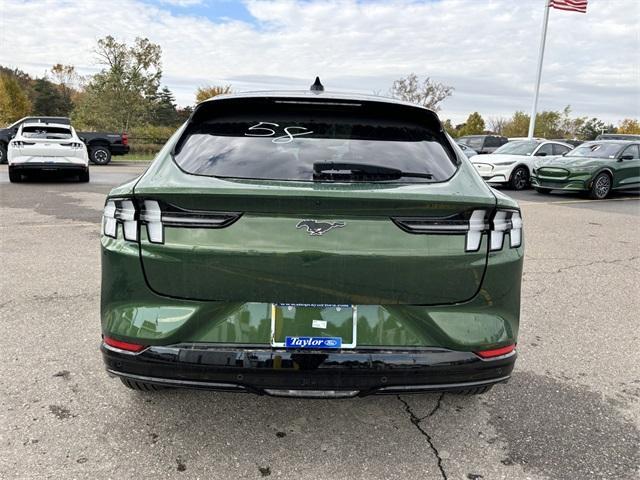 new 2024 Ford Mustang Mach-E car, priced at $47,734