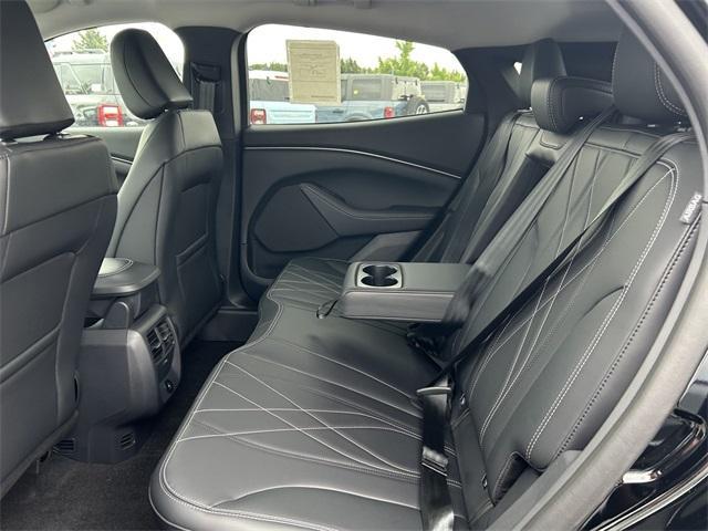 new 2025 Ford Mustang Mach-E car