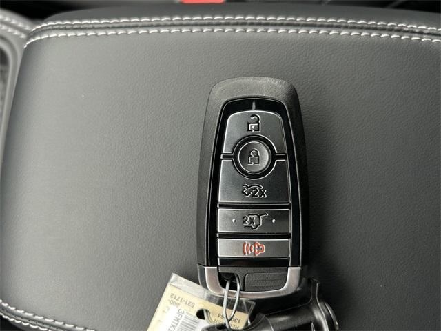 new 2025 Ford Mustang Mach-E car