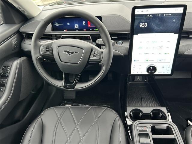new 2025 Ford Mustang Mach-E car