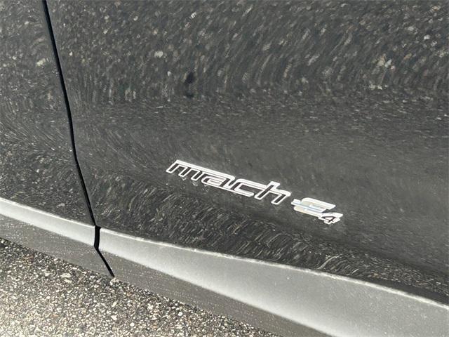 new 2025 Ford Mustang Mach-E car