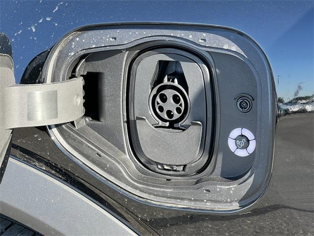 new 2025 Ford Mustang Mach-E car