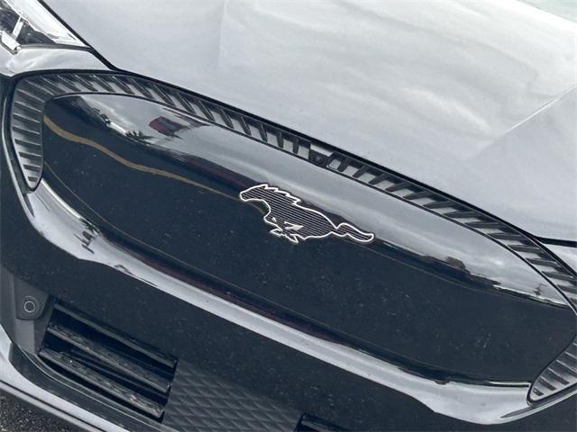 new 2025 Ford Mustang Mach-E car