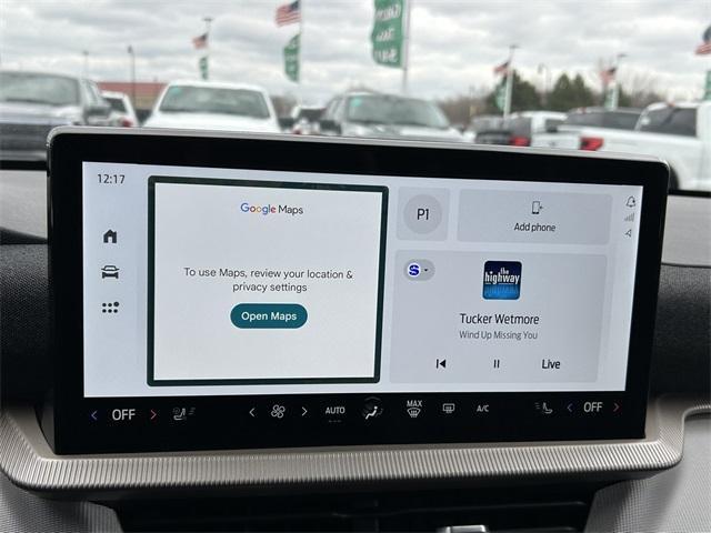 new 2025 Ford Explorer car