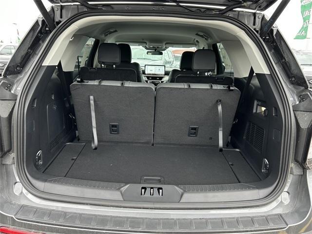 new 2025 Ford Explorer car