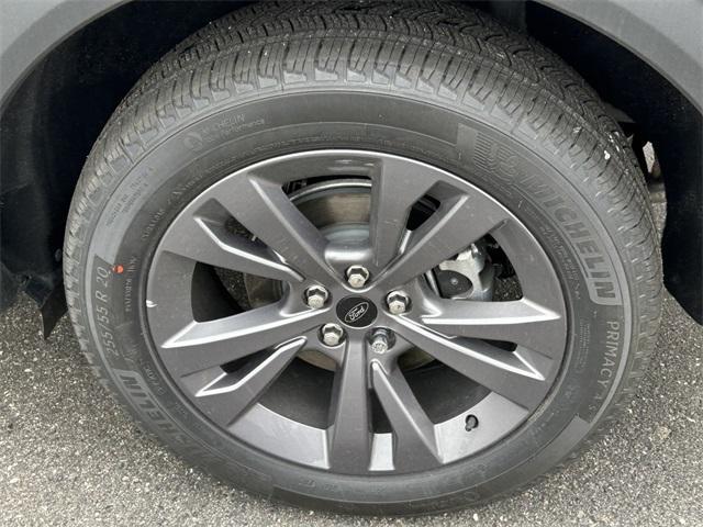 new 2025 Ford Explorer car
