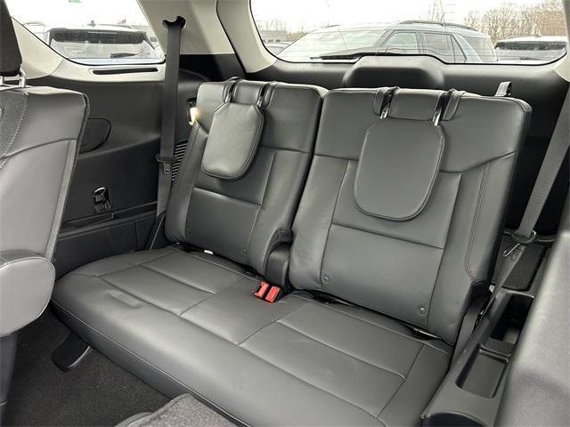 new 2025 Ford Explorer car
