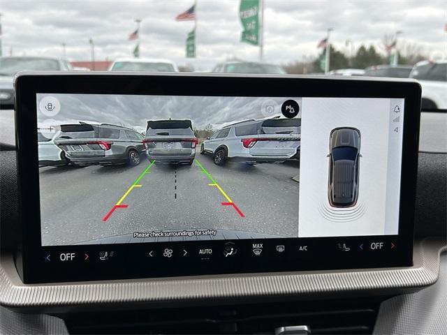new 2025 Ford Explorer car