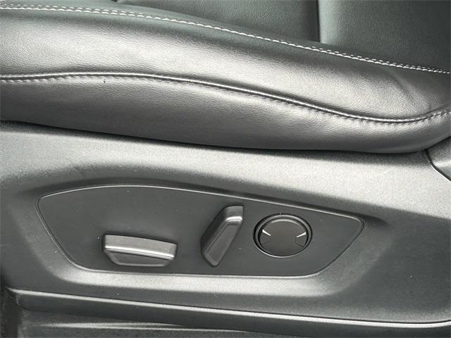 used 2023 Ford Explorer car, priced at $33,589