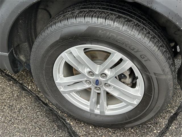 used 2023 Ford Explorer car, priced at $33,589