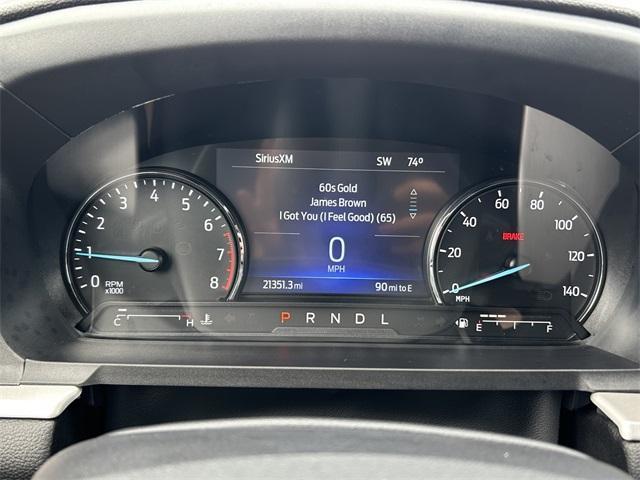 used 2023 Ford Explorer car, priced at $33,589