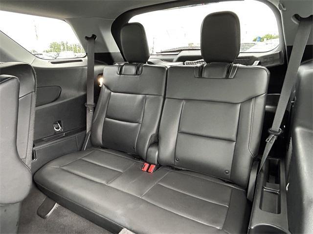 used 2023 Ford Explorer car, priced at $33,589