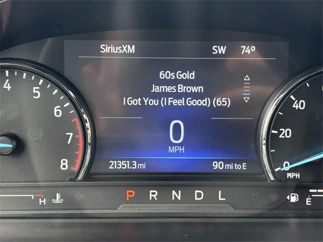 used 2023 Ford Explorer car, priced at $33,589