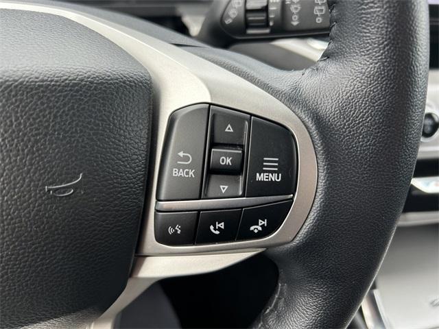 used 2023 Ford Explorer car, priced at $33,589