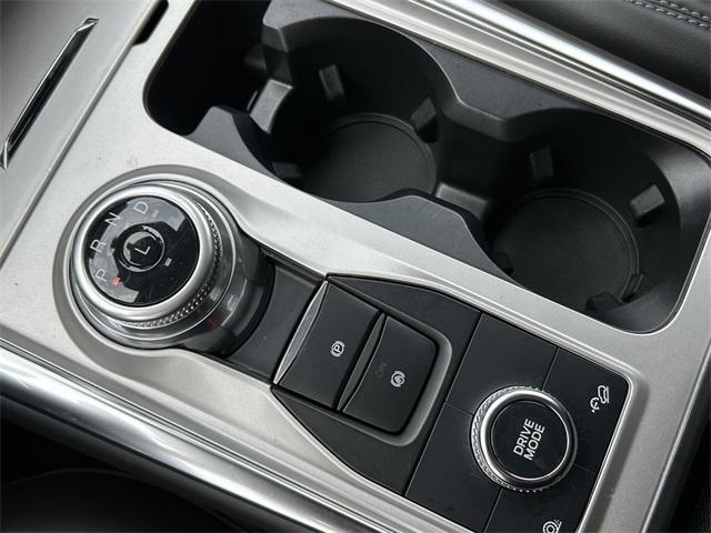used 2023 Ford Explorer car, priced at $33,589