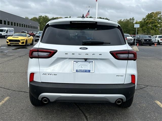 new 2024 Ford Escape car, priced at $31,926