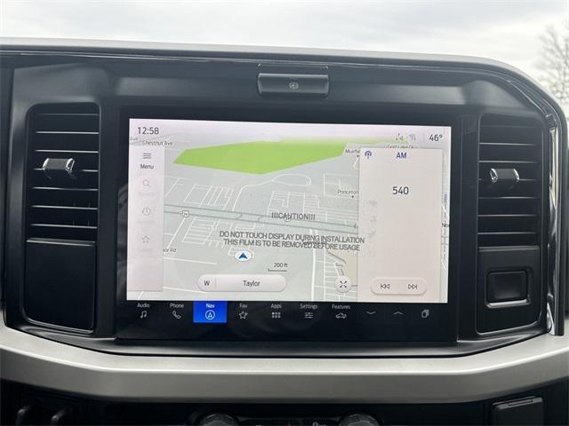 new 2025 Ford F-350 car
