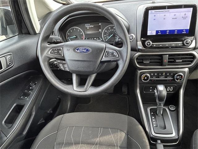 used 2022 Ford EcoSport car, priced at $16,887