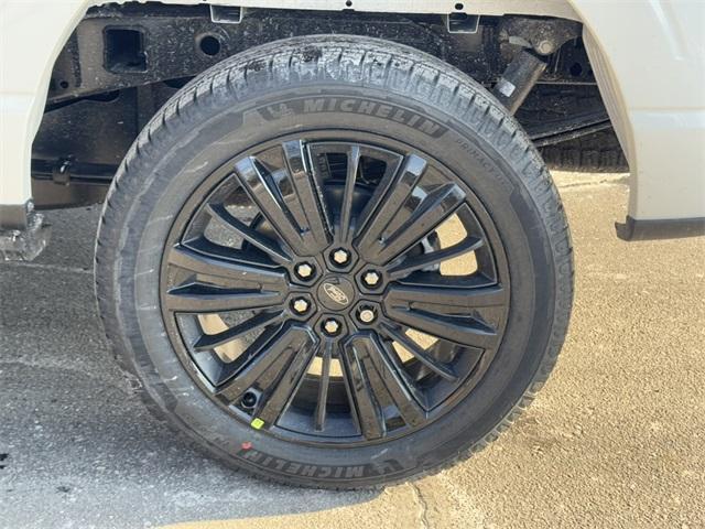 new 2025 Ford F-150 car