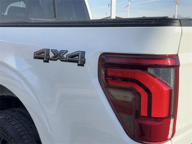 new 2025 Ford F-150 car