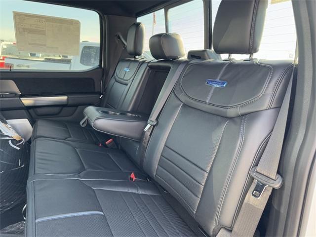 new 2025 Ford F-150 car