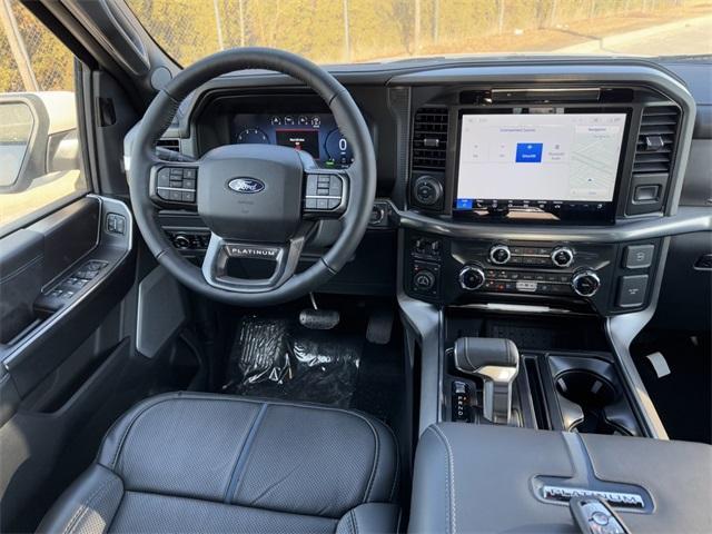new 2025 Ford F-150 car