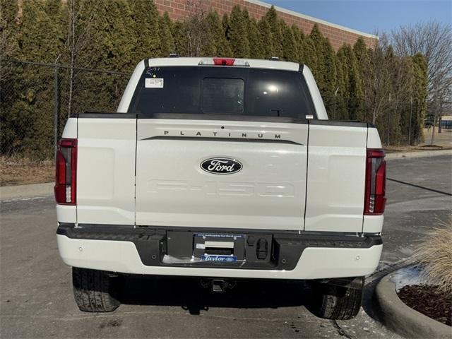 new 2025 Ford F-150 car