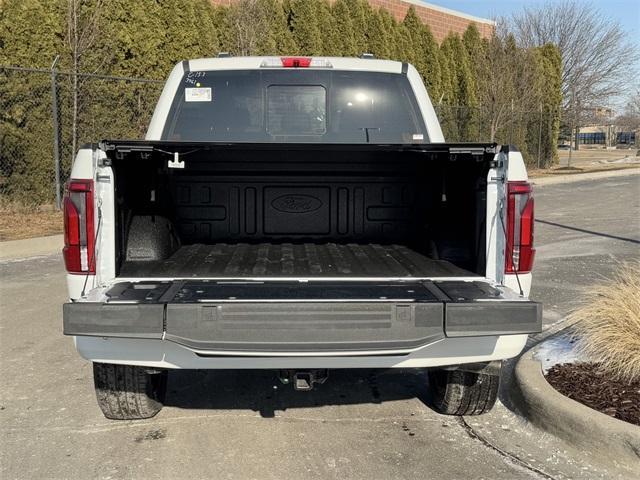new 2025 Ford F-150 car