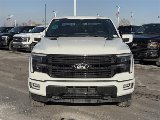 new 2025 Ford F-150 car