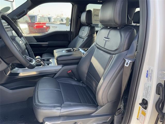 new 2025 Ford F-150 car