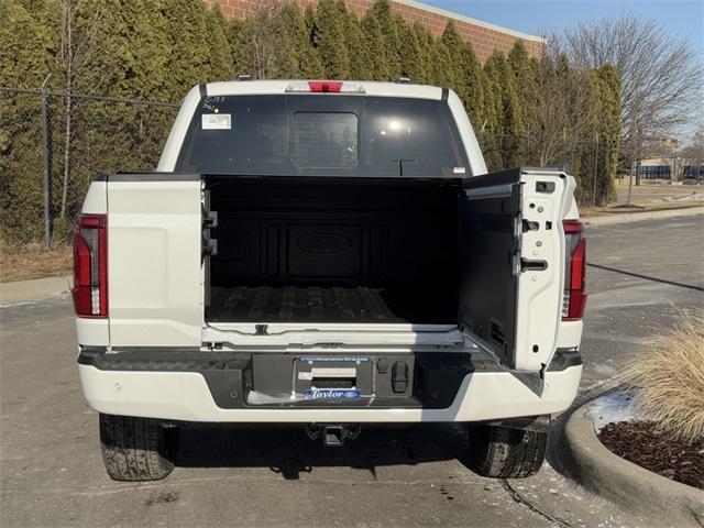 new 2025 Ford F-150 car