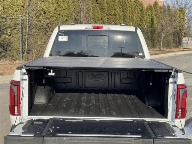 new 2025 Ford F-150 car