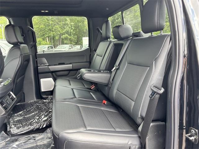 new 2025 Ford F-150 car