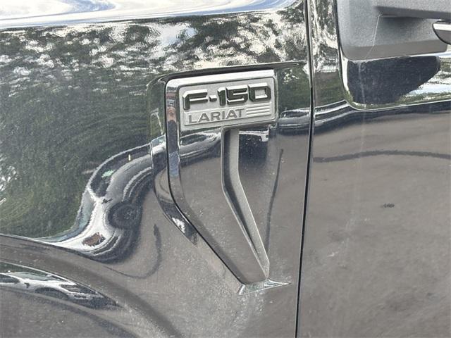 new 2025 Ford F-150 car
