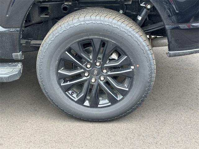 new 2025 Ford F-150 car