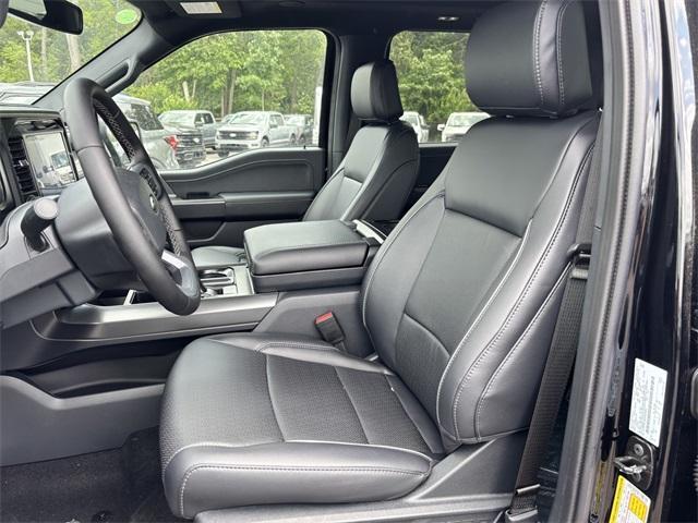 new 2025 Ford F-150 car