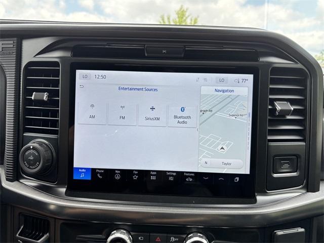 new 2025 Ford F-150 car