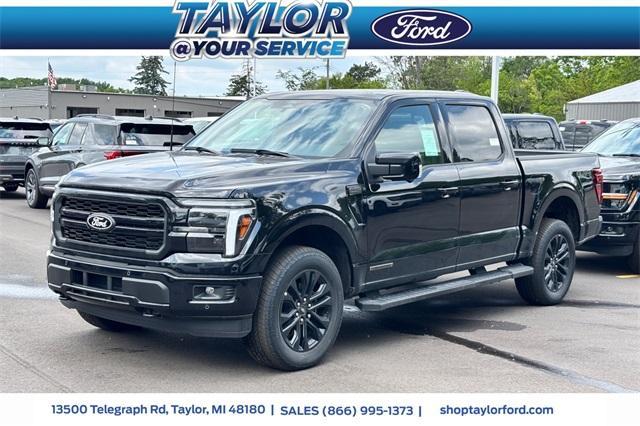 new 2025 Ford F-150 car