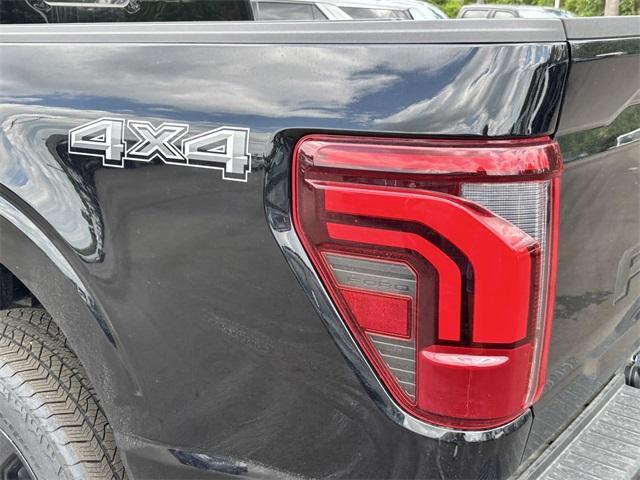 new 2025 Ford F-150 car