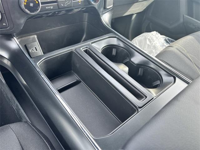 new 2025 Ford F-150 car